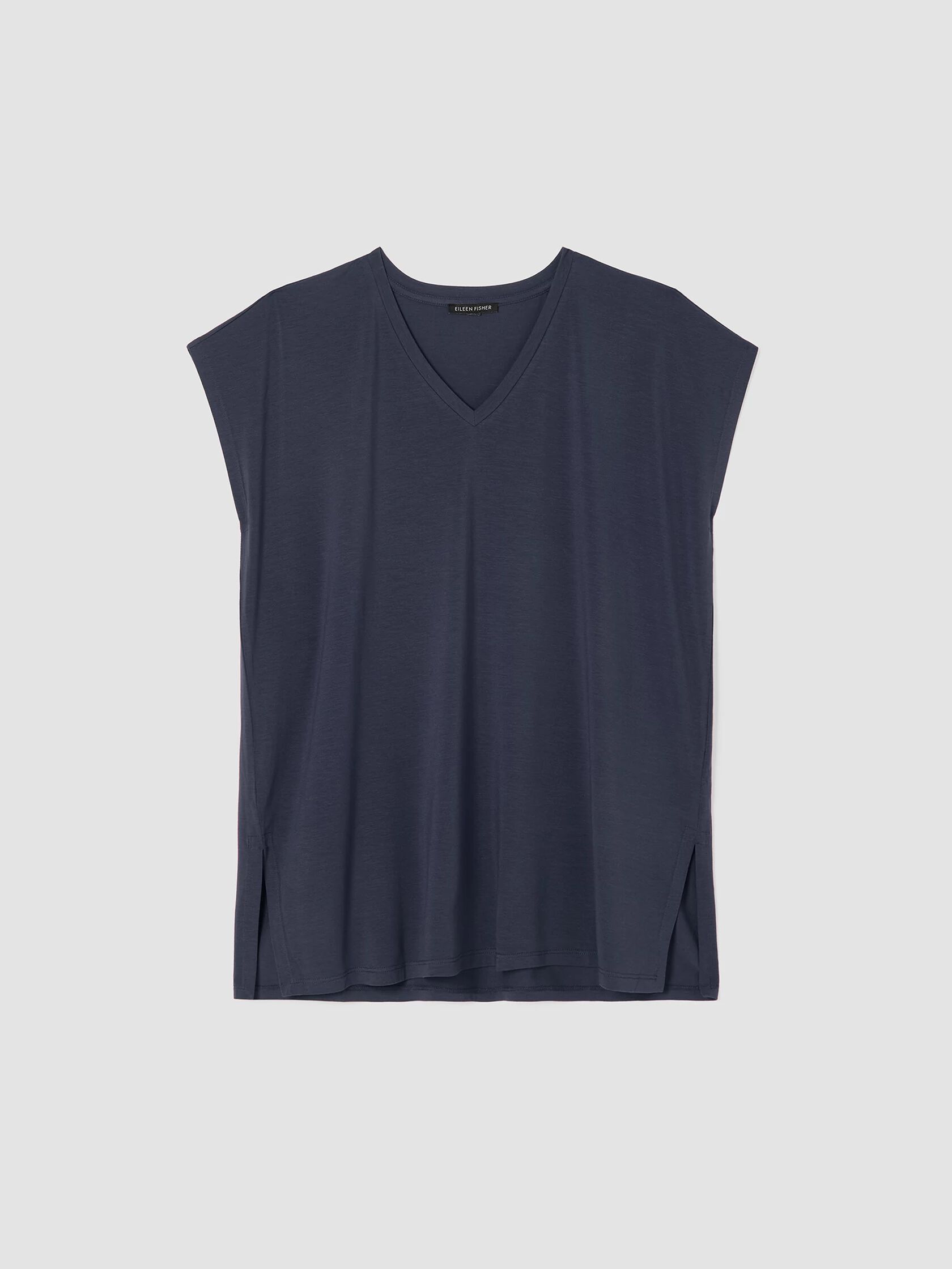 Fine Jersey Square Top