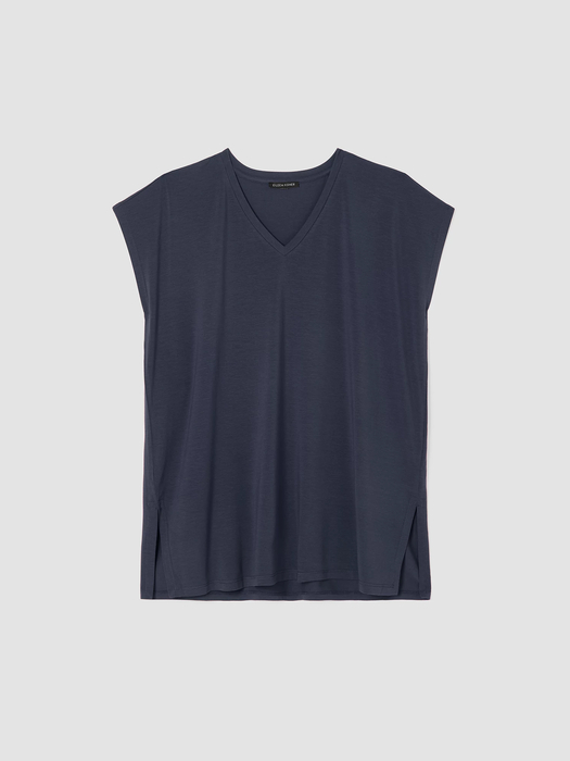 Fine Jersey Square Top