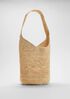 Mar Y Sol EILEEN FISHER Raffia Bucket Bag