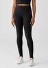 Pima Cotton Stretch Jersey Leggings