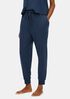 Cozy Organic Cotton Interlock Jogger Pant