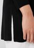 Organic Linen Cotton Airy Tuck Long Cardigan