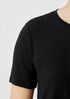 Organic Linen Jersey Short-Sleeve Tee