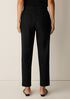 Seasonless Wool Tapered Trouser Pant
