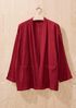 Renew Overdye Organic Cotton Jacket, XS