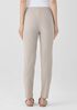 Washable Stretch Crepe Pant
