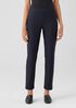 Washable Stretch Crepe Pant