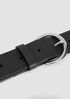 Italian Leather Trouser Belt