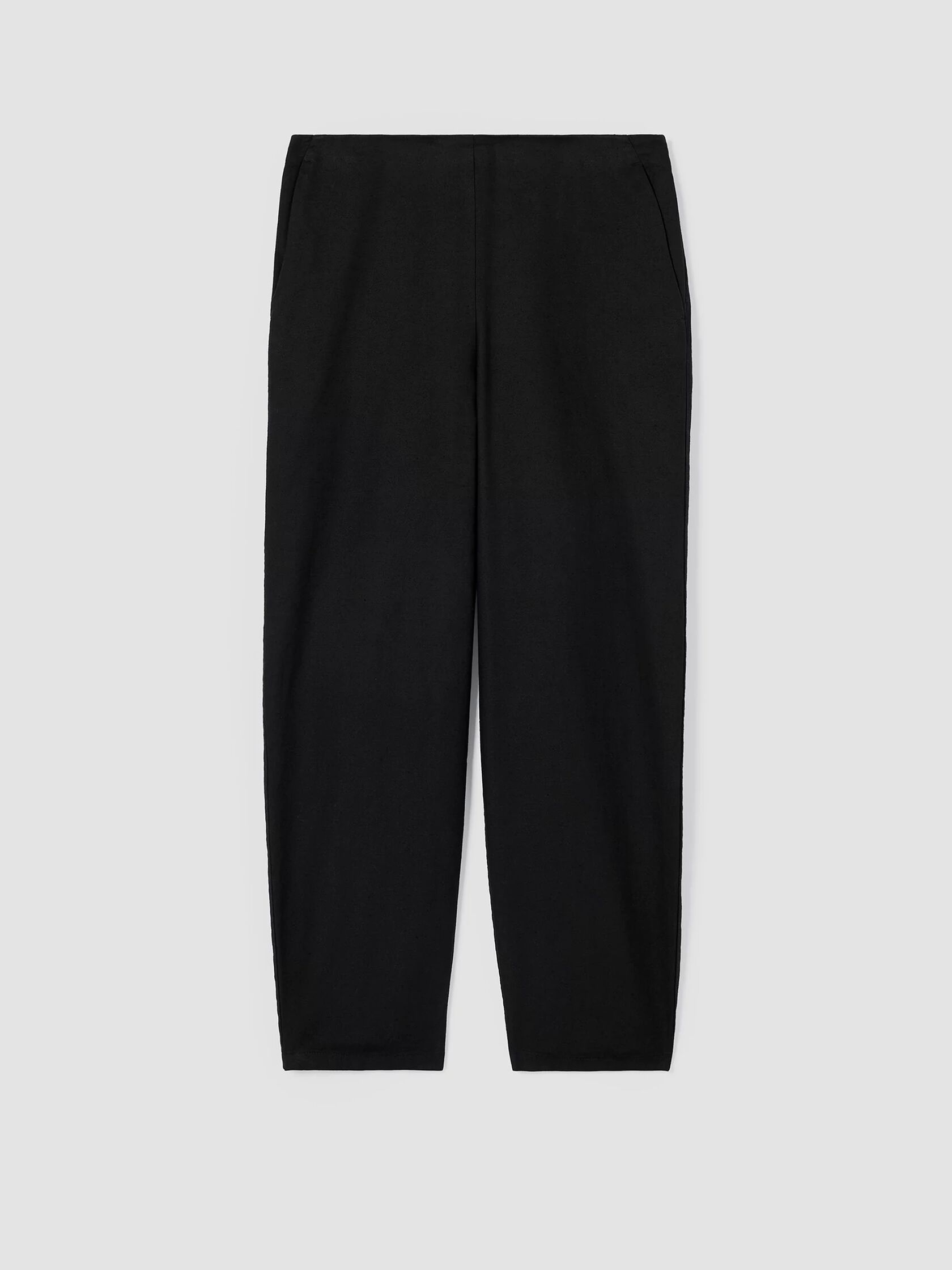 Organic Cotton Hemp Lantern Pant