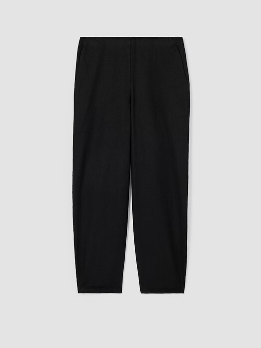 Organic Cotton Hemp Lantern Pant