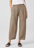 Organic Linen Lantern Pant