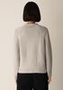Peruvian Organic Cotton Cord Crew Neck Top