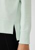 Pima Cotton Stretch Jersey Box-Top