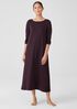 Organic Cotton Interlock Sleep Dress