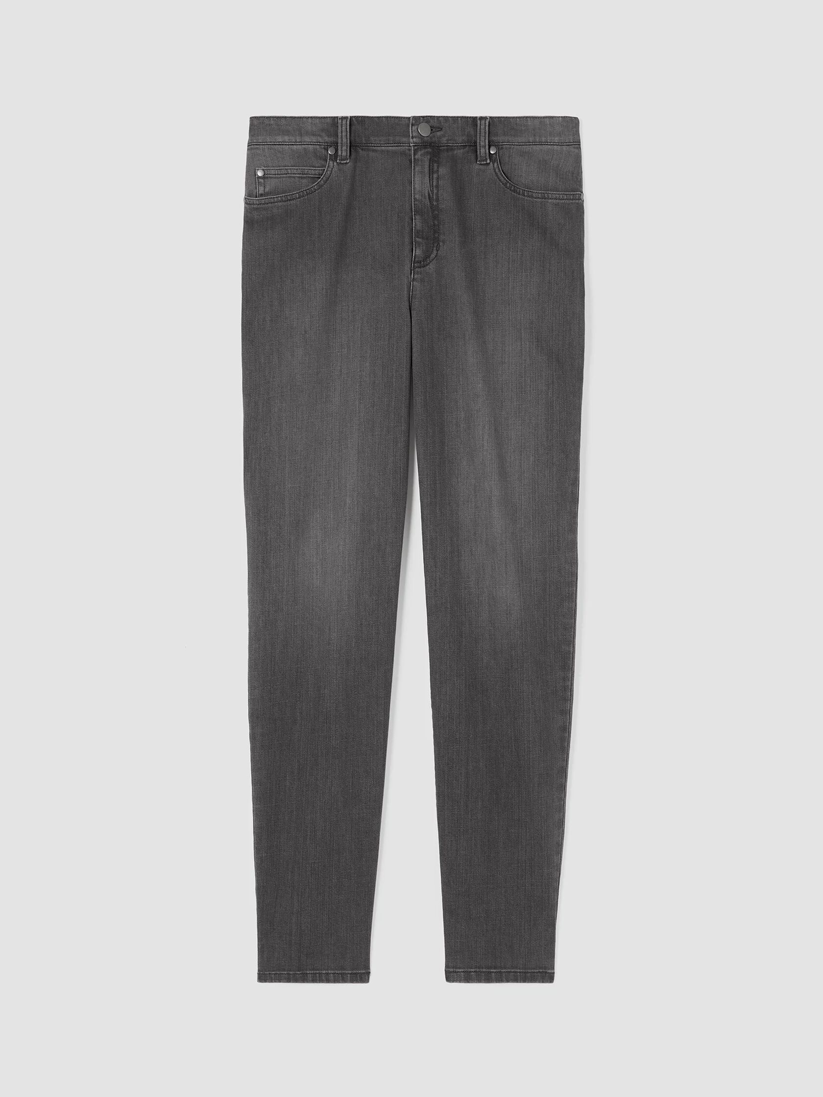 Organic Cotton Stretch Slim Jean