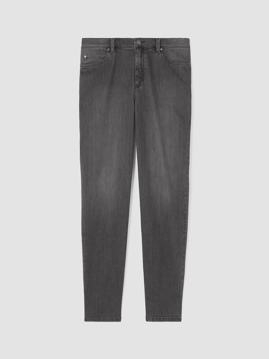 Organic Cotton Stretch Slim Jean