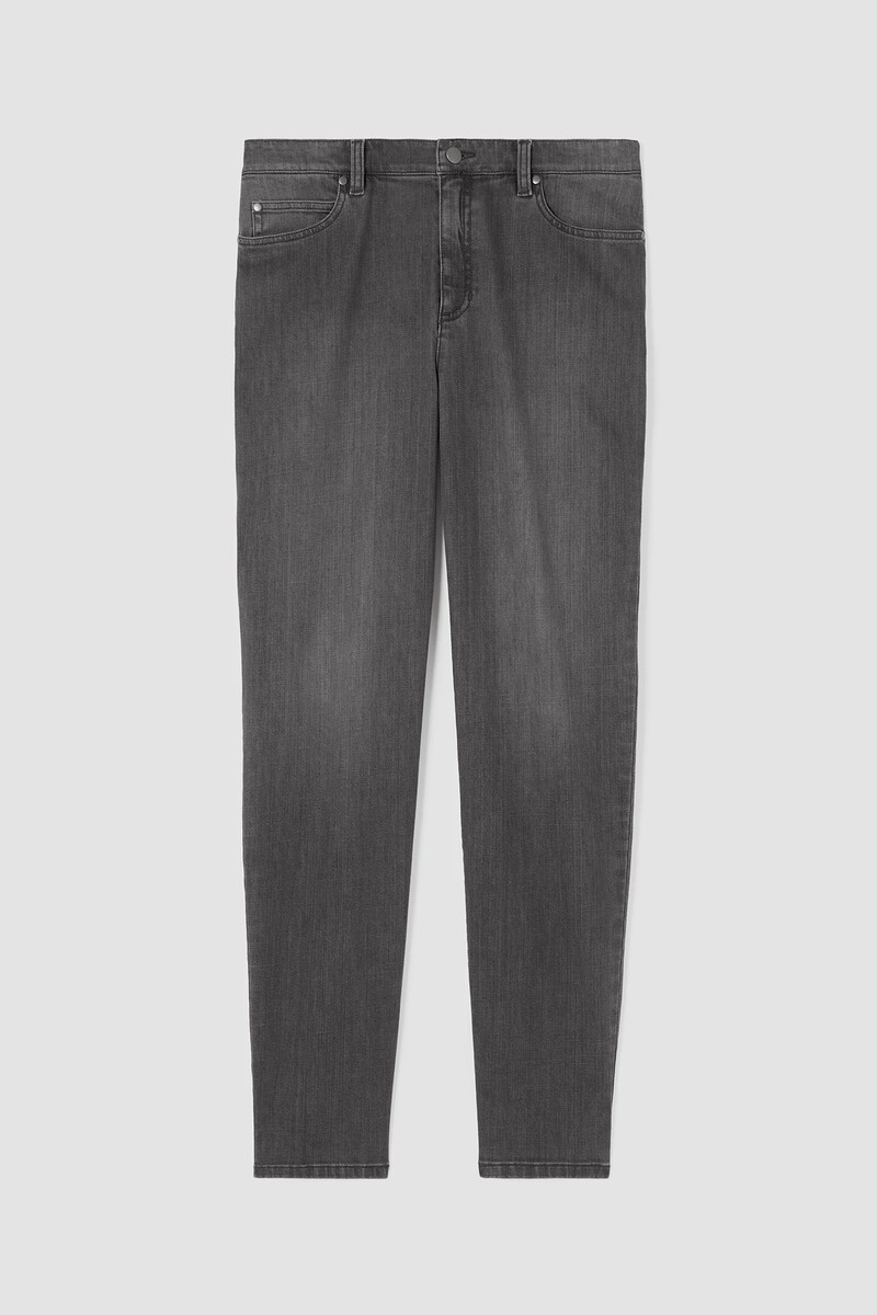 Organic Cotton Stretch Slim Jean Organic Cotton Stretch Slim Jean