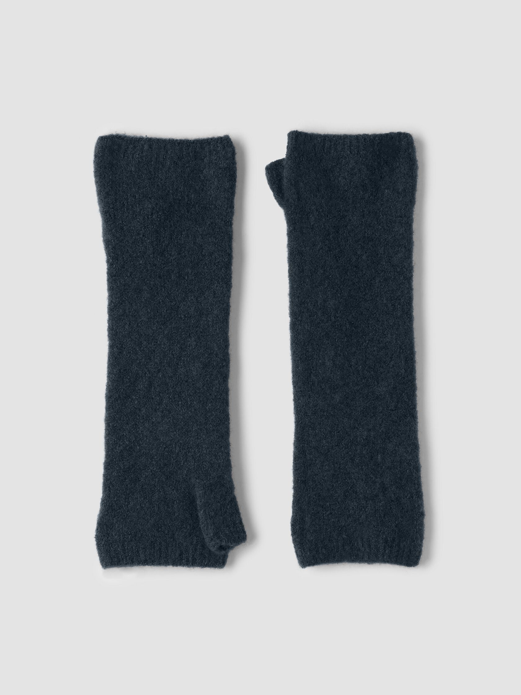 Cashmere Silk Boucle Bliss Glovelettes