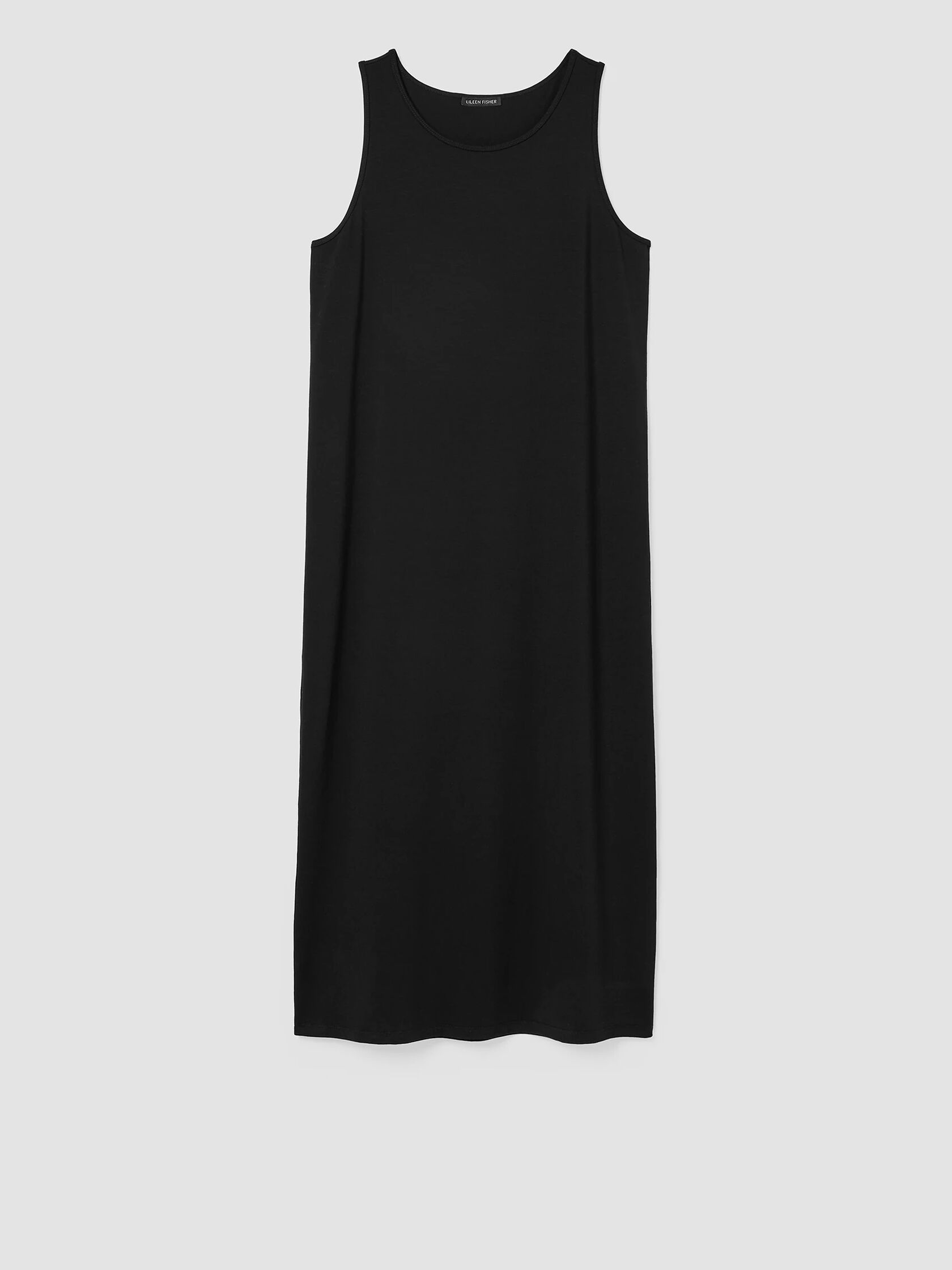 Stretch Jersey Knit Tank Dress