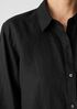 Organic Handkerchief Linen Classic Collar Shirt