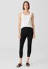 Lightweight Organic Cotton Jersey Leggings
