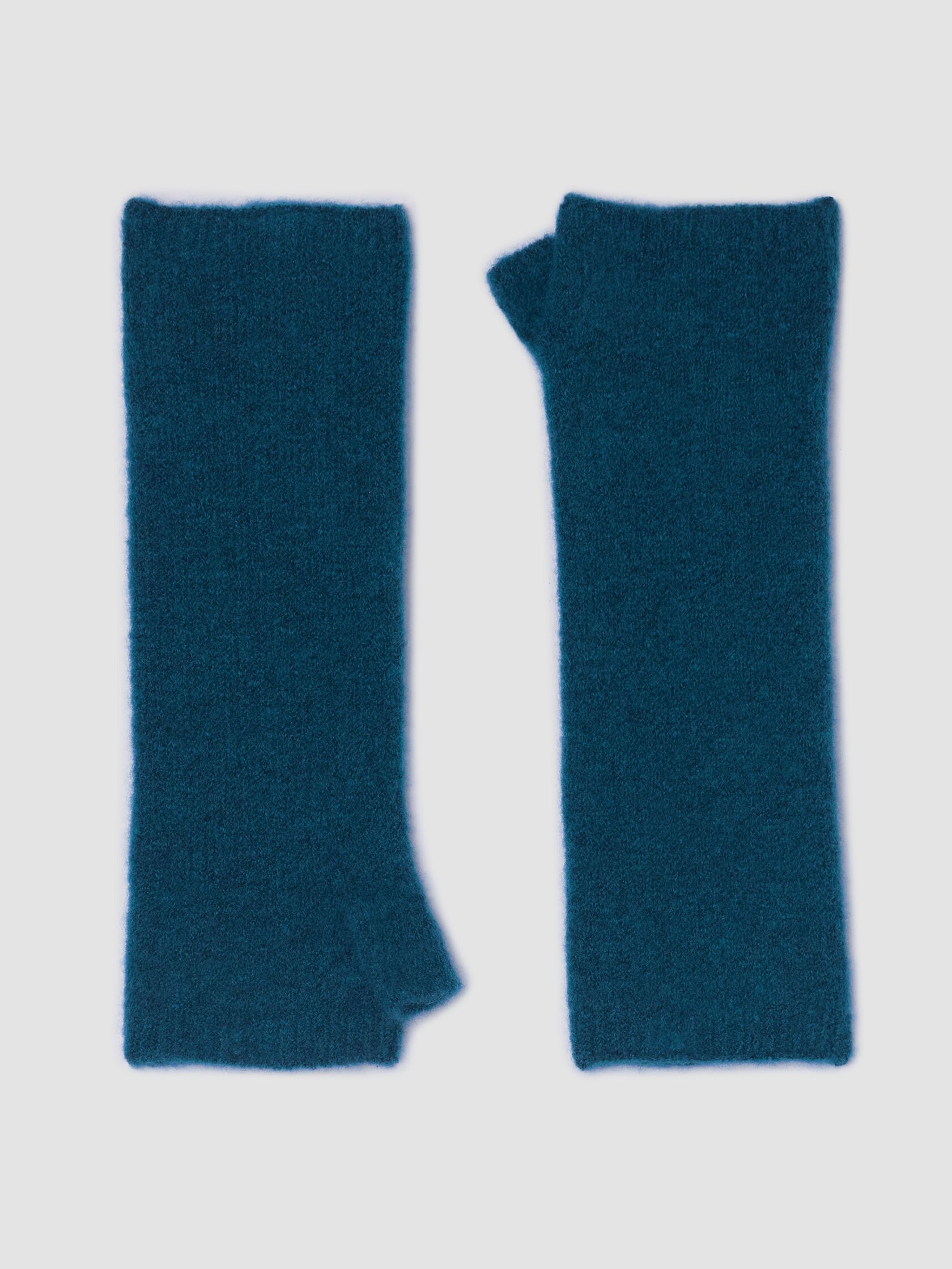 Cashmere Silk Boucle Bliss Glovelettes