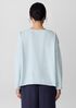 Lightweight Organic Cotton Terry Box-Top