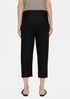 Tencel & Organic Linen Slub Easy Pant