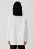 Organic Cotton Hemp Stand Collar Jacket