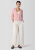 Cotton Fluff Cardigan