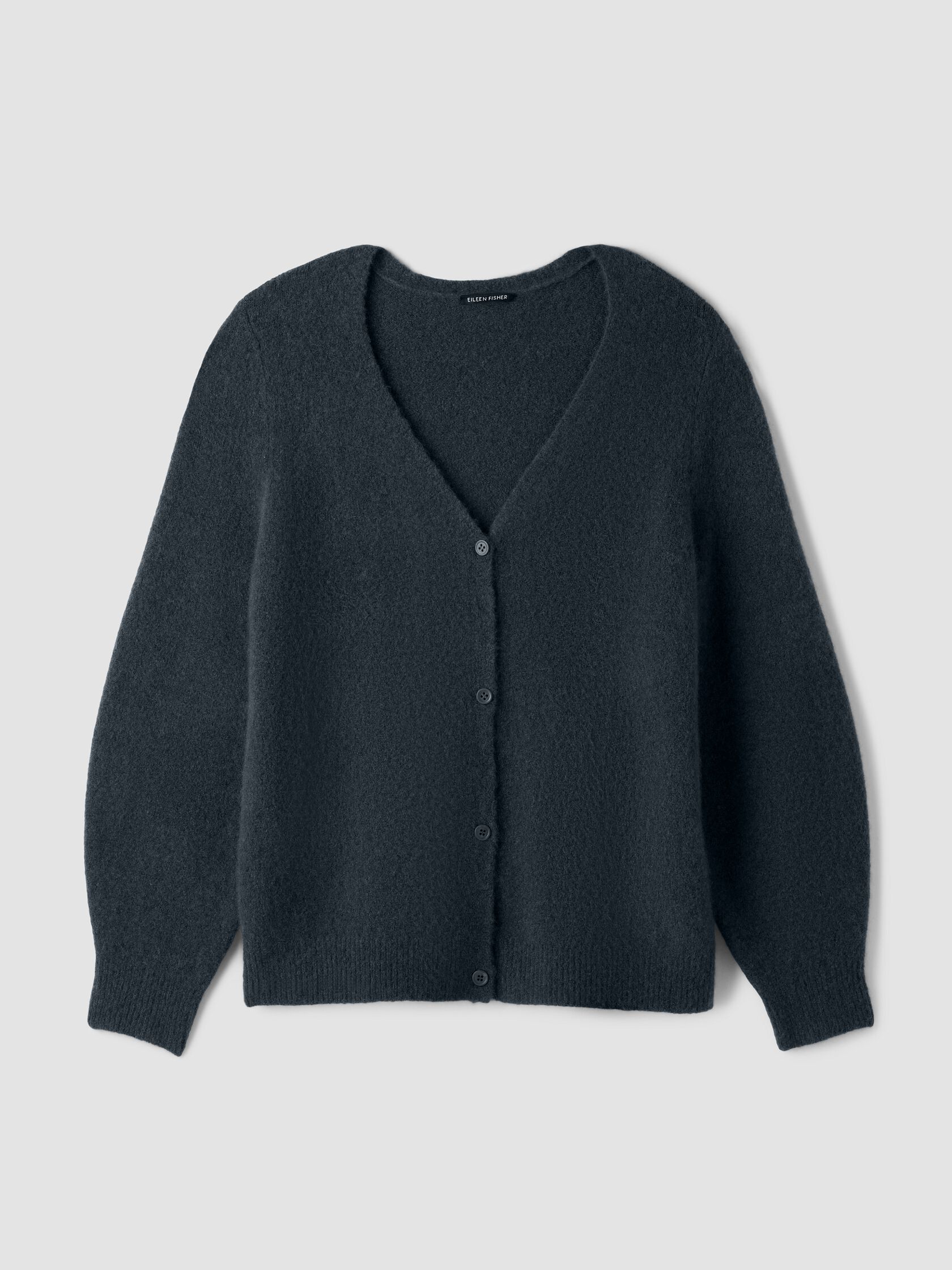 Cashmere Silk Bliss V-Neck Cardigan