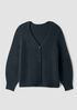 Cashmere Silk Bliss V-Neck Cardigan