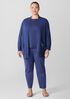Organic Linen Cotton Cord Long Cardigan