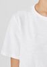 Organic Cotton Slubby Jersey Tee