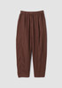 Organic Linen Lantern Pant