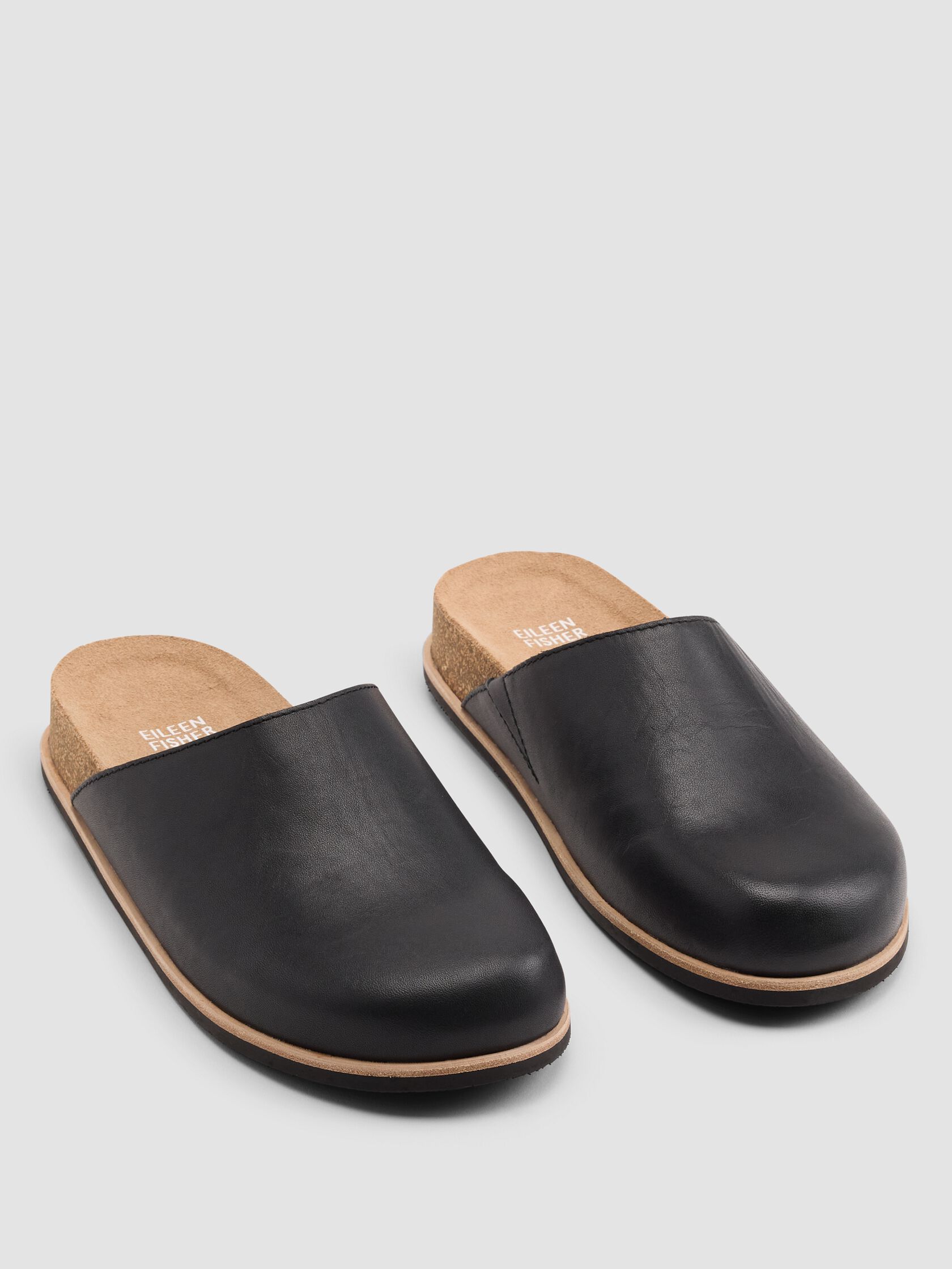 Bios Leather Mule