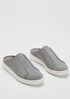 Pacy Suede Slip-on Sneaker