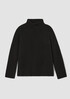 Cashmere Silk Bliss Turtleneck Box-Top