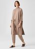 Fine Jersey Elbow-Sleeve Jacket