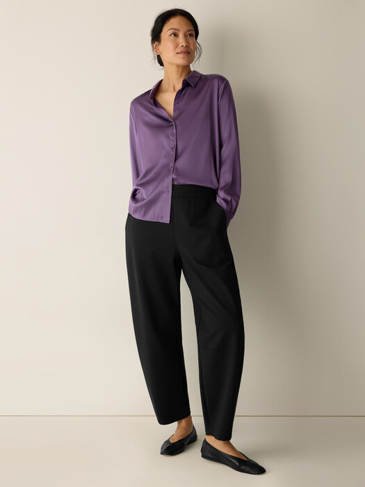 Washable Flex Ponte Arch Pant
