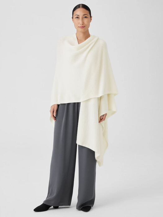 Cashmere Silk Bliss Serape