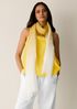 Watercolor Cotton Gauze Scarf