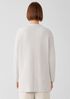 Peruvian Organic Cotton Blend Cardigan