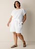 Organic Cotton Lofty Gauze Walking Shorts