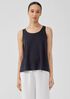 Organic Linen Jersey Tank