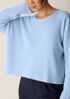 Italian Cashmere Crew Neck Top