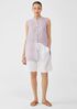 Organic Linen Shorts