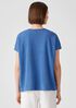 Organic Linen Cotton Square Top