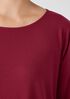 Organic Cotton Interlock Sleep Dress