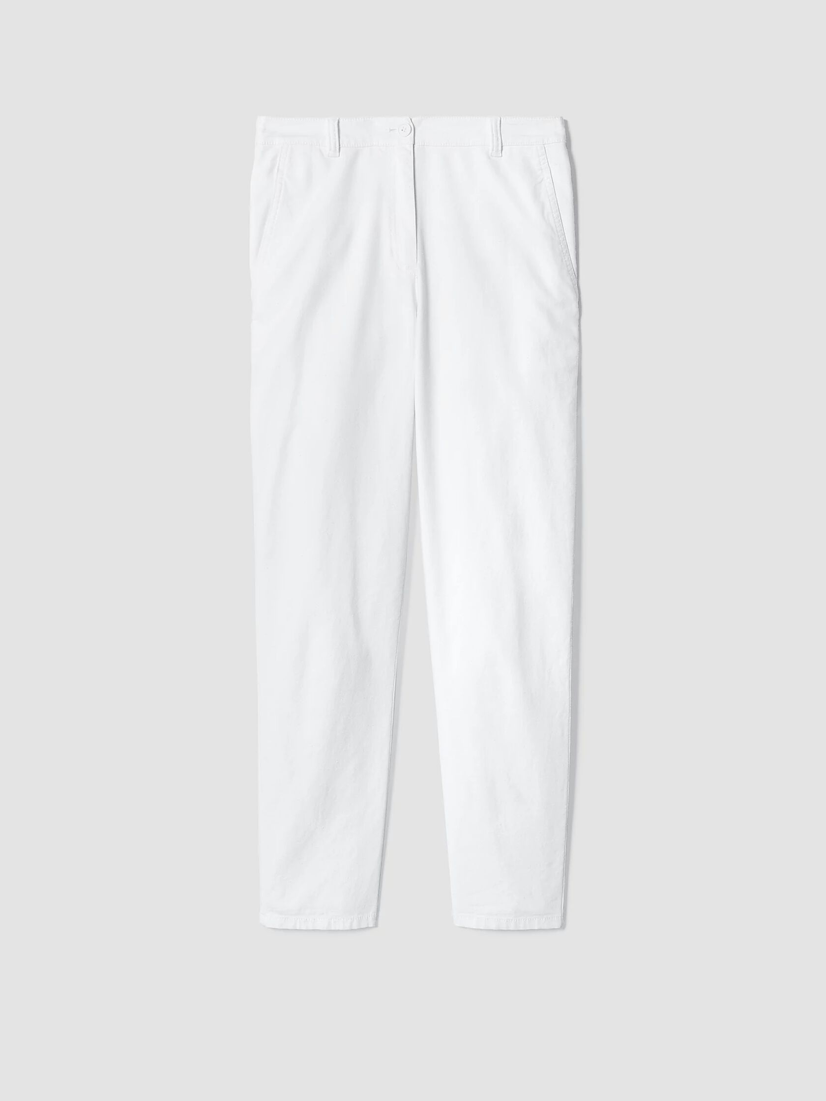 Organic Cotton Hemp Tapered Pant